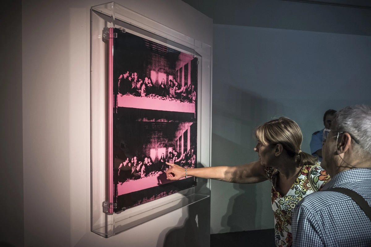 The-Last-Supper-1986-di-Andy-Warhol