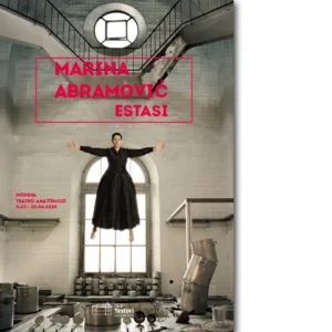 Marina Abramović - Estasi a Modena
