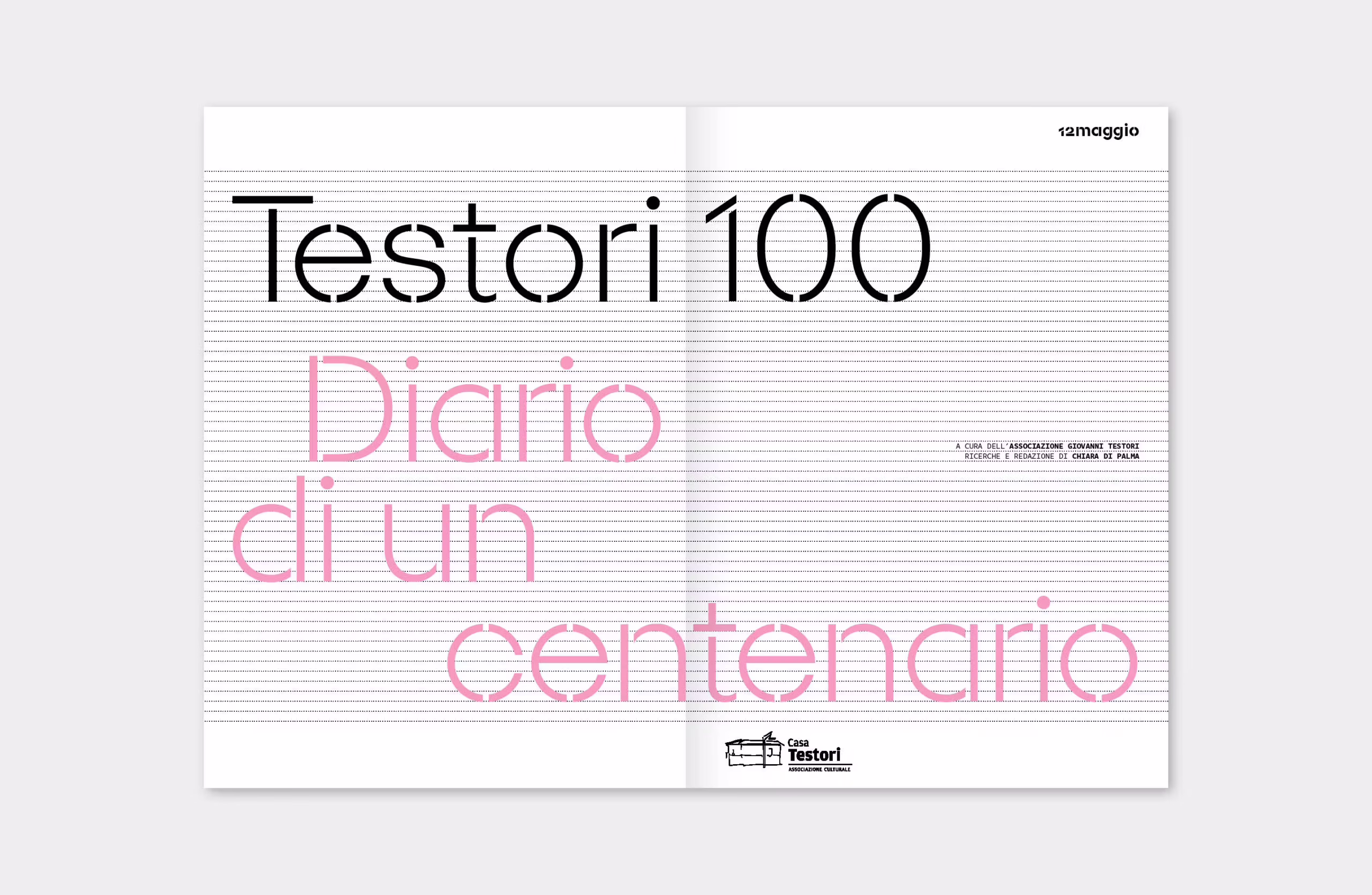 La nuova collana di Casa Testori