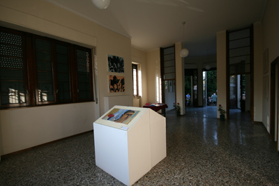 rosa allestimento 3