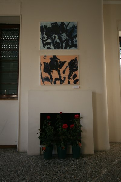 rosa allestimento 4