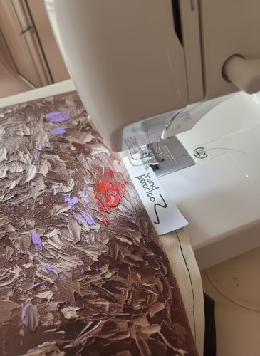 Brand Pittorico_immagine laboratorio