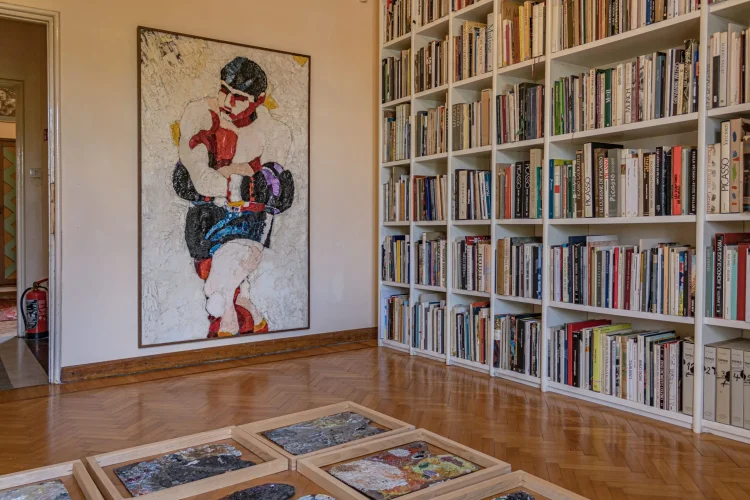 Casa-Testori-interno-pugile