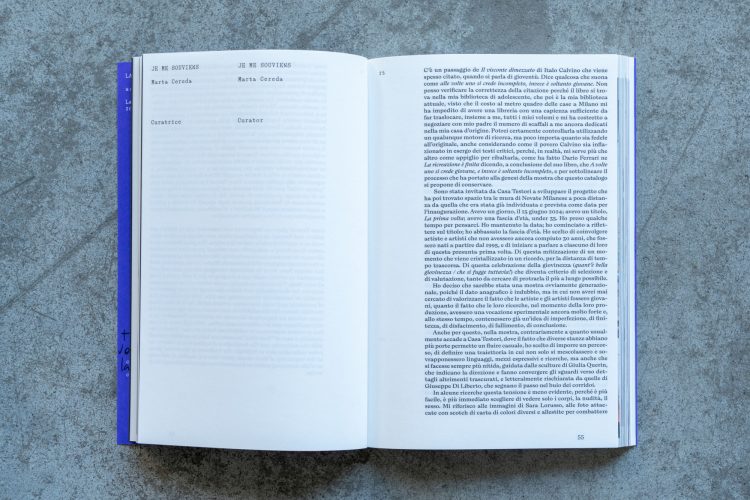 Il libro del "La Prima Volta"