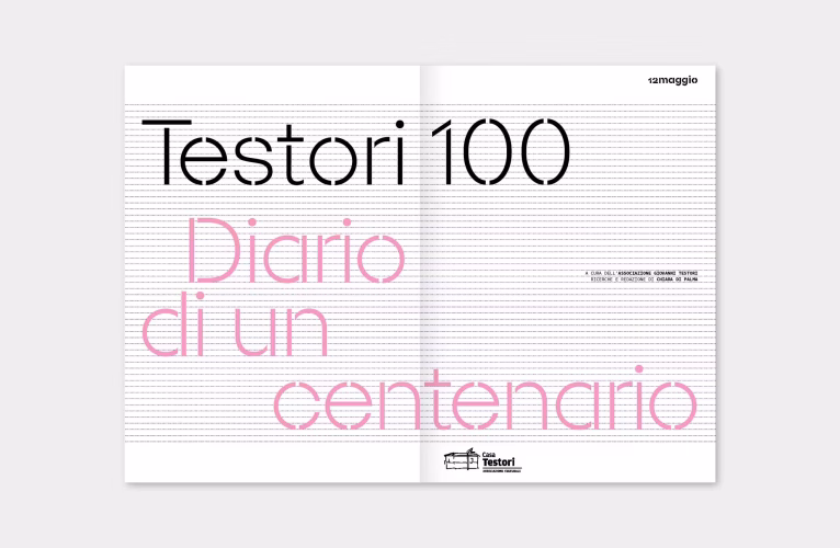 La nuova collana di Casa Testori